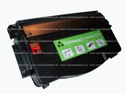 Lexmark 12035SA (E120) Fekete Toner Komp. G&G